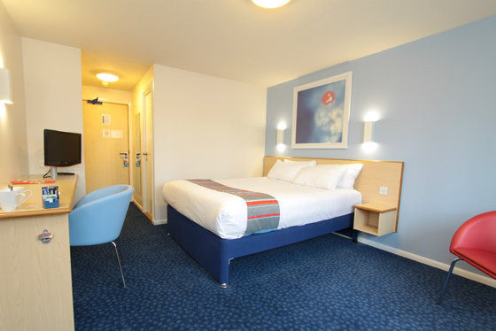 Travelodge Дройтуич Номер фото