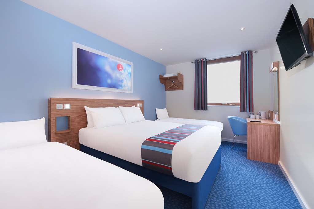 Travelodge Дройтуич Удобства фото