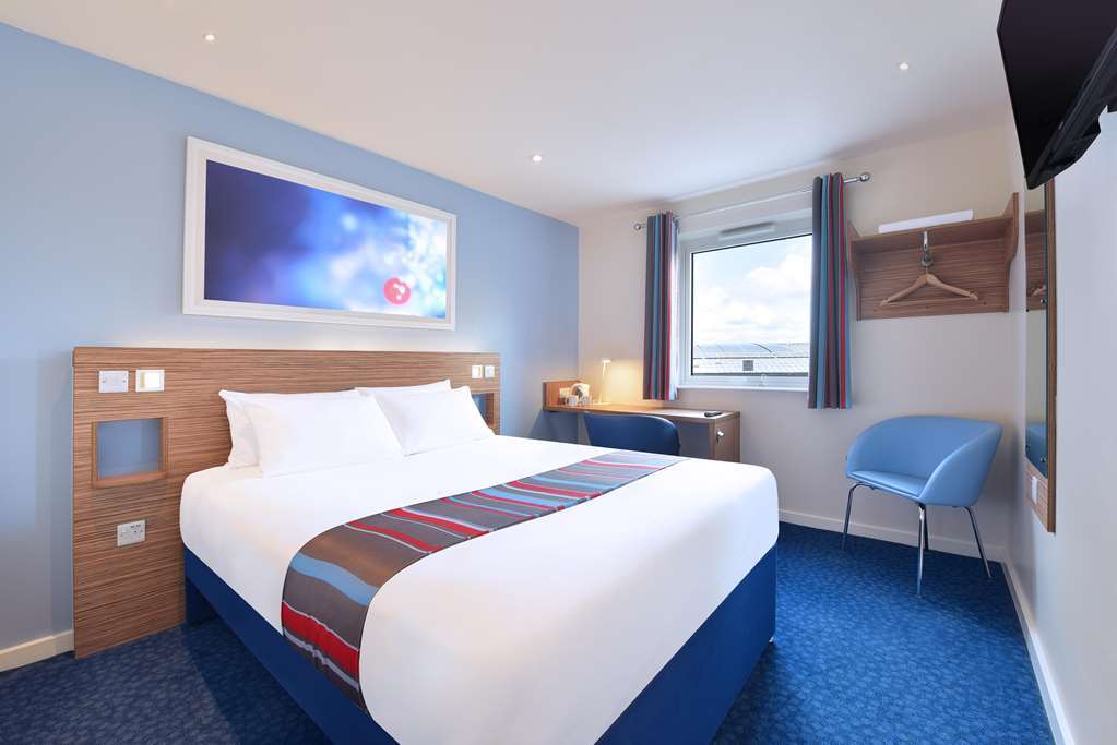 Travelodge Дройтуич Номер фото