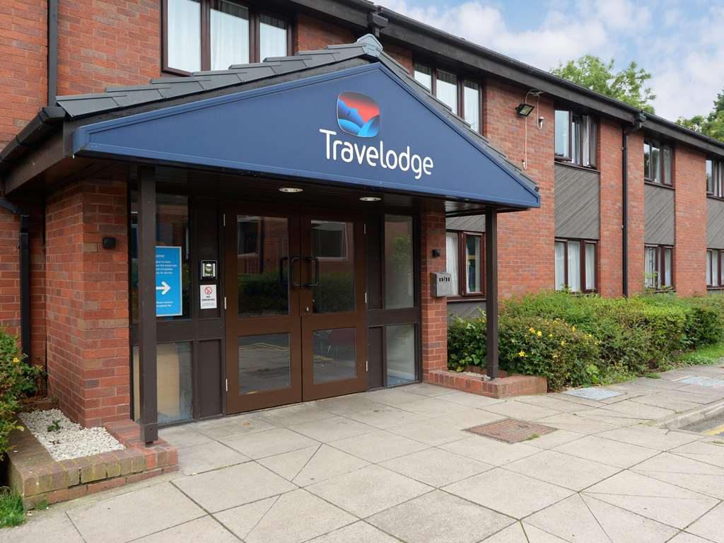 Travelodge Дройтуич Экстерьер фото