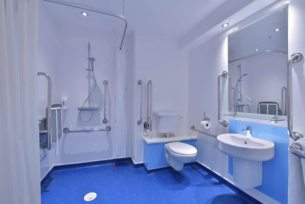 Travelodge Дройтуич Номер фото